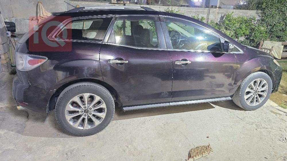 مازدا CX-7